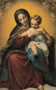 View Saint of the Day: Our Lady, Refuge of Sinners